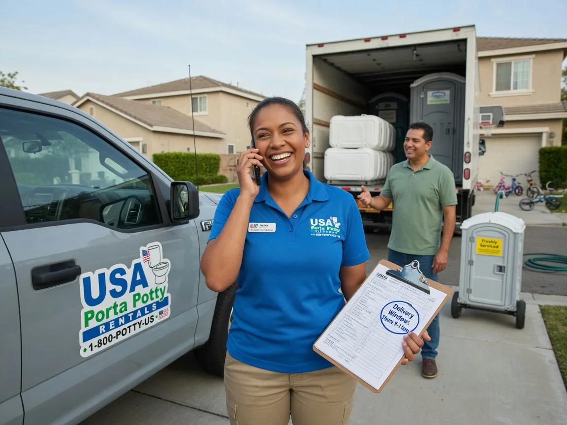Porta Potty Rental Acton, CA FAQs